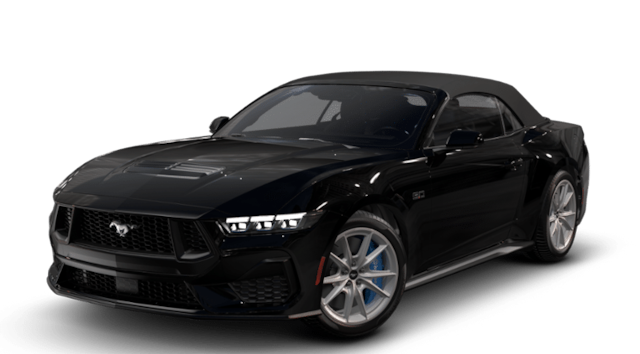 2024 Ford Mustang